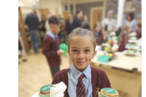Cancer Research Bake Off