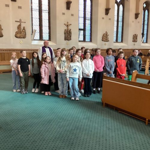 Stations of the Cross Y5