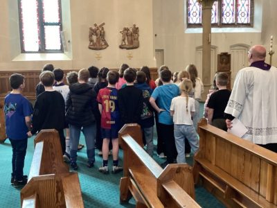 Stations of the Cross Y5