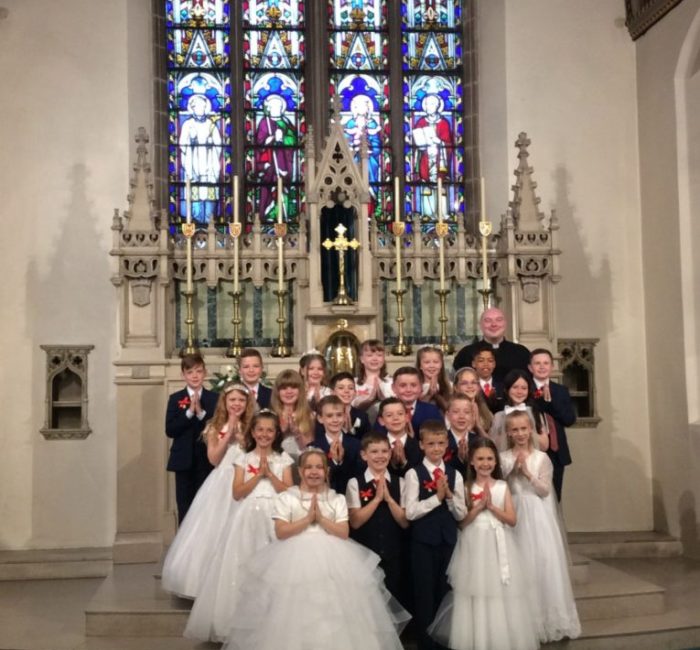 Holy communion 2024