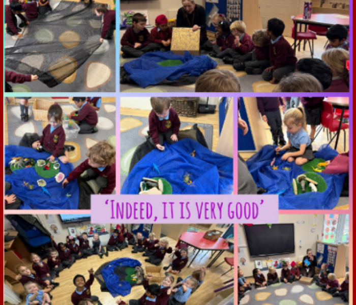 Reception - Indeed it is very good