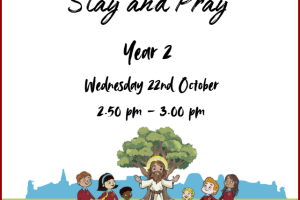 Stay and Pray y2