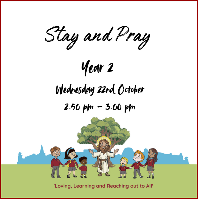 Stay and Pray y2