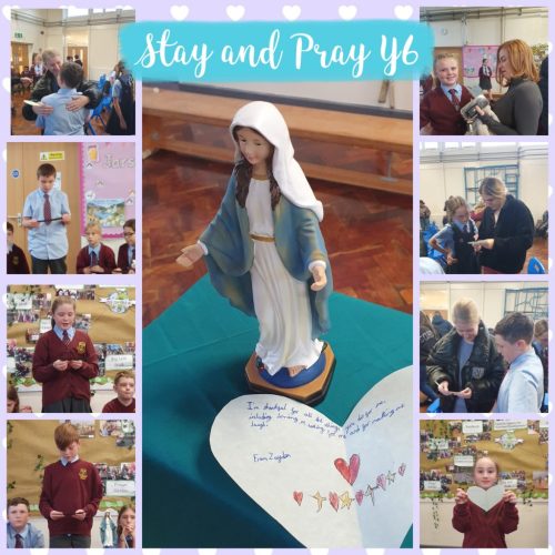 Stay and Pray Y6