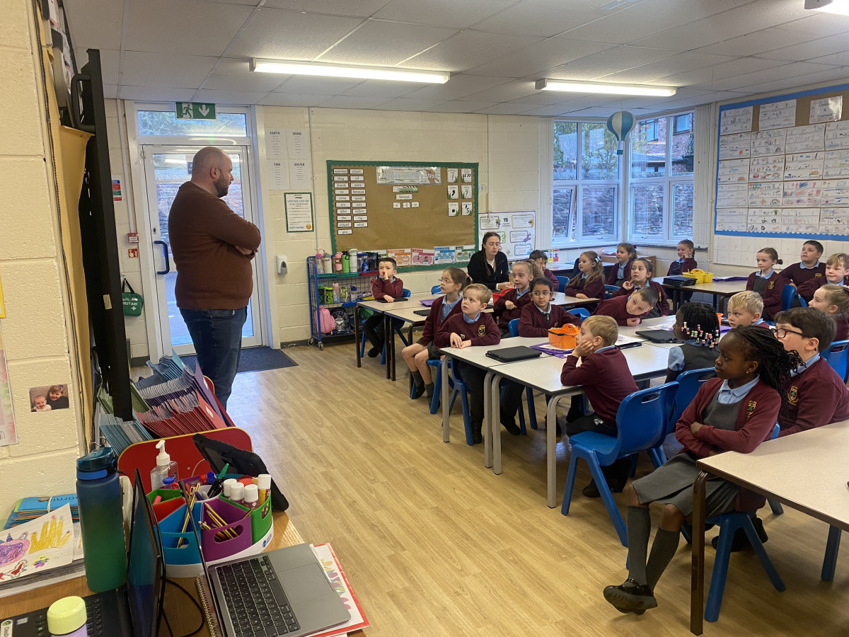 CLC visit 1 CLC visit 1